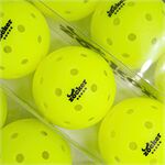 Bóng thi đấu Pickleball Zocker Five Star (Hôp 3 Quả)